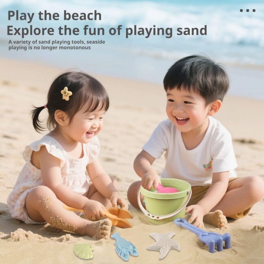 Set di Giocattoli da Spiaggia  - Kinetic Sand Mold recensione e prezzo