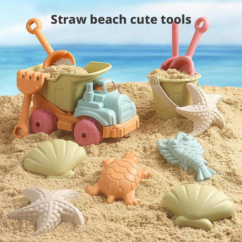 Set di Giocattoli da Spiaggia  - Kinetic Sand Mold recensione e prezzo