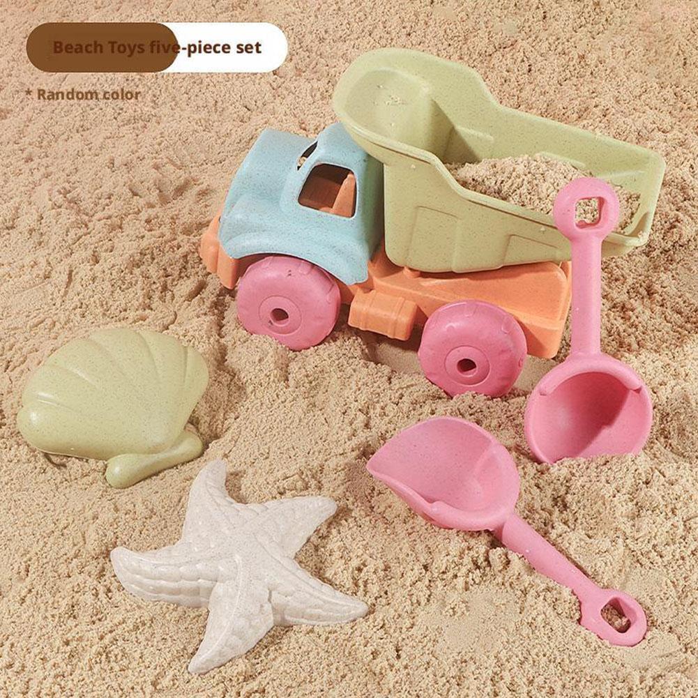 Set di Giocattoli da Spiaggia  - Kinetic Sand Mold recensione e prezzo