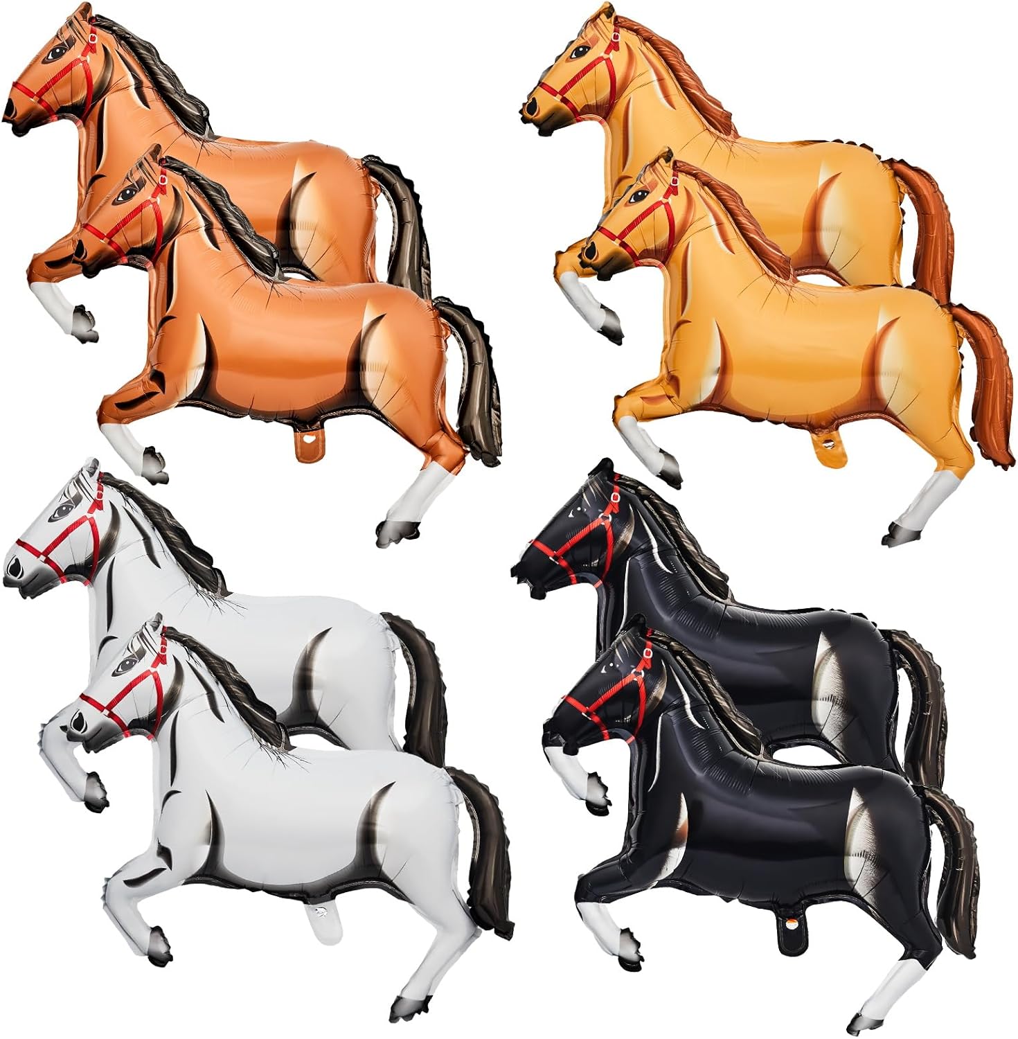Palloncino a Forma di Cavallo, - Kids Toys Horse recensione e prezzo