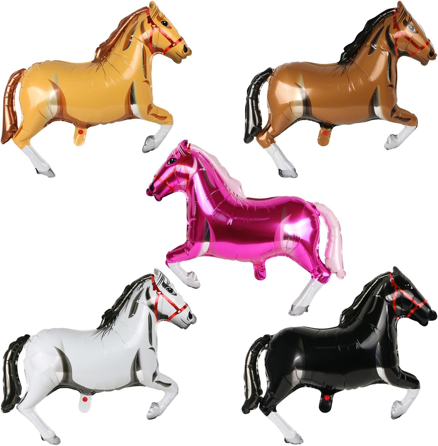 Palloncino a Forma di Cavallo, - Kids Toys Horse recensione e prezzo