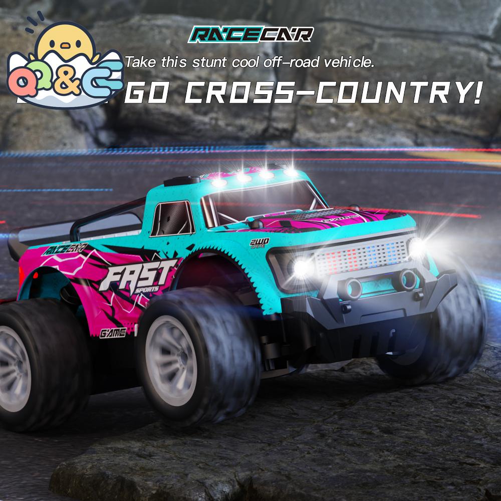 Auto RC 1/20 Veicolo fuoristra - Kids Toys Cycle recensione e prezzo