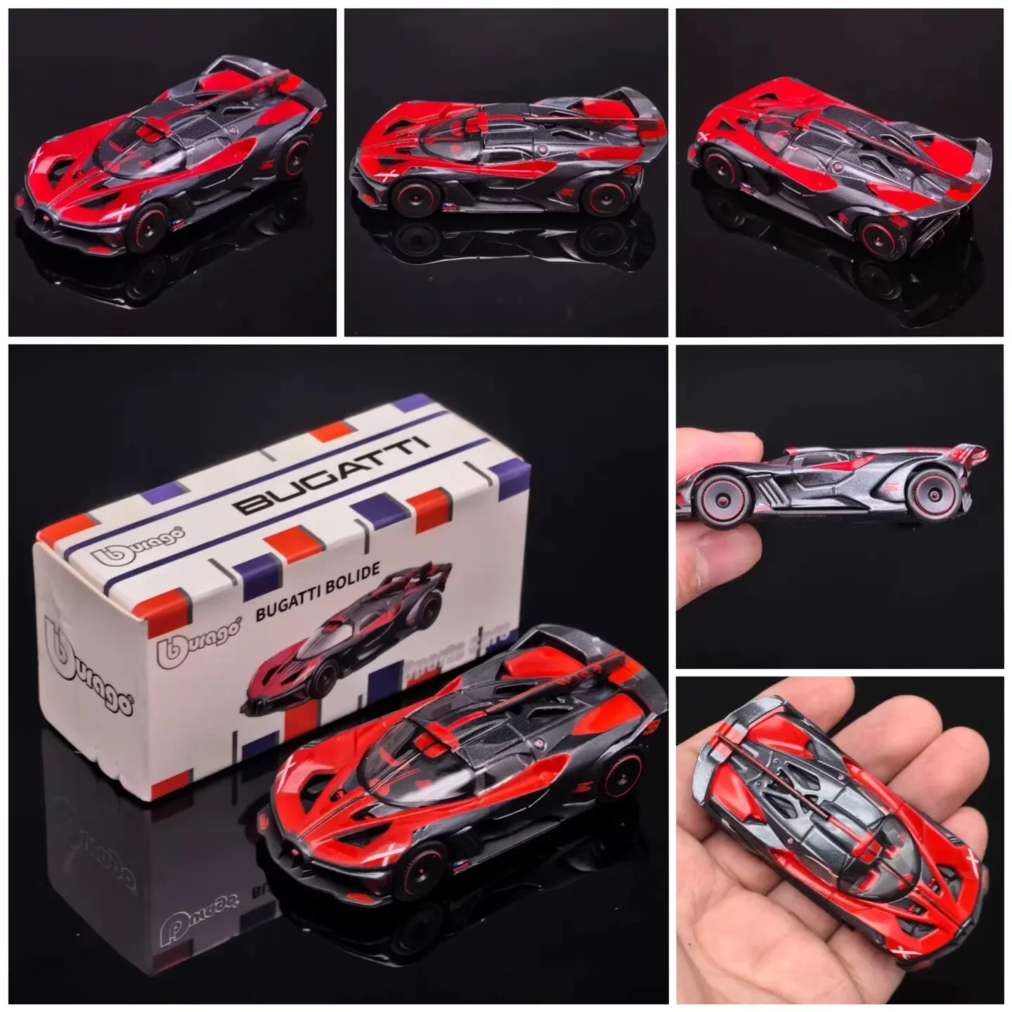 Modellino Auto in Scala 1:64 B - Kids Toys Supplier recensione e prezzo