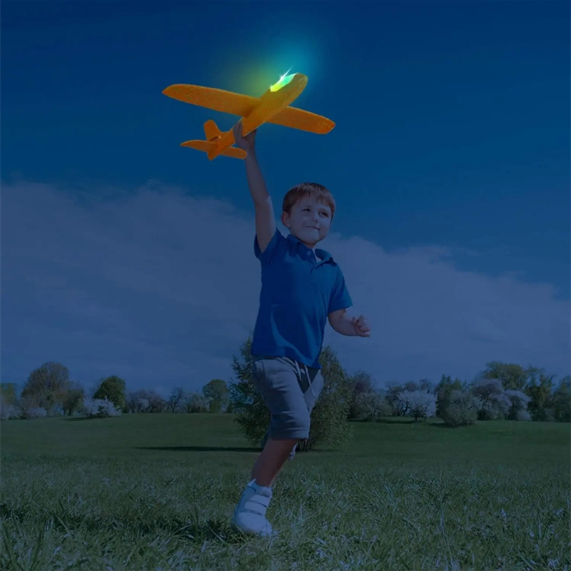 Aereo elettrico in schiuma Ali - Kids Toys Supplier recensione e prezzo