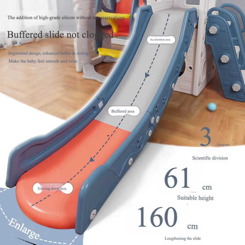 Scivolo per parco giochi inter - Kids Toys Mall recensione e prezzo