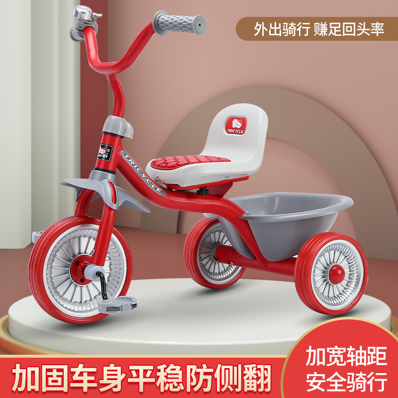 Triciclo Semplice per Bambini  - Kids Toys Electric Car recensione e prezzo