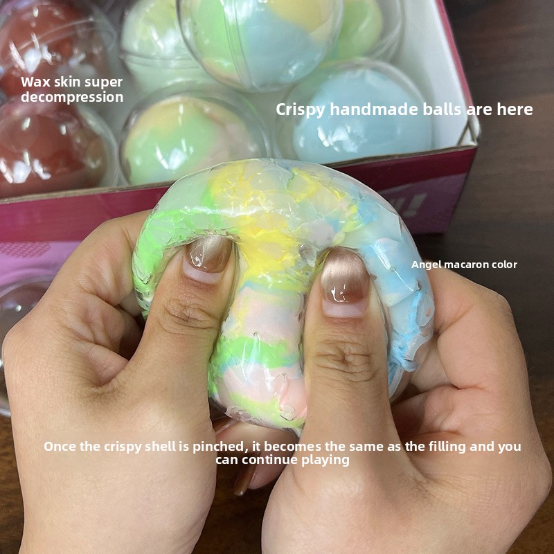 Squishy Stress Balls: Palline  - Kids Toys Bag recensione e prezzo