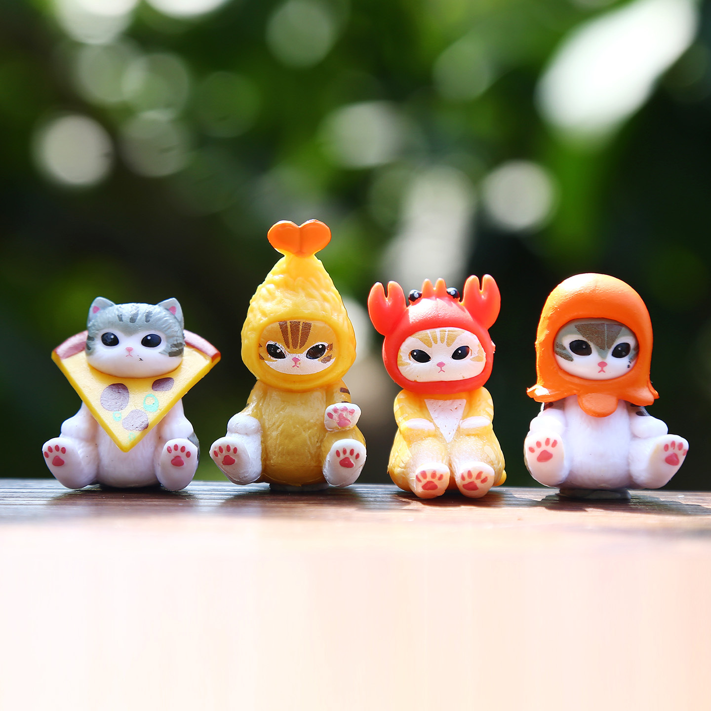 Figure Anime Mofusand 2a Gener - Kids Toys Bag recensione e prezzo