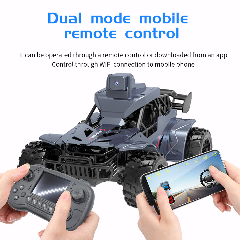 Auto RC con Telecamera LCD, Tr - Kids Toys Cycle recensione e prezzo