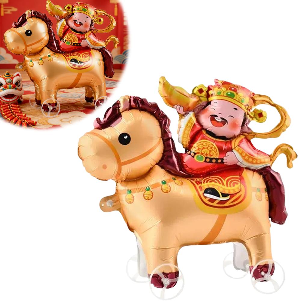 Palloncini 3D a Tema Animali C - Kids Toys Horse recensione e prezzo
