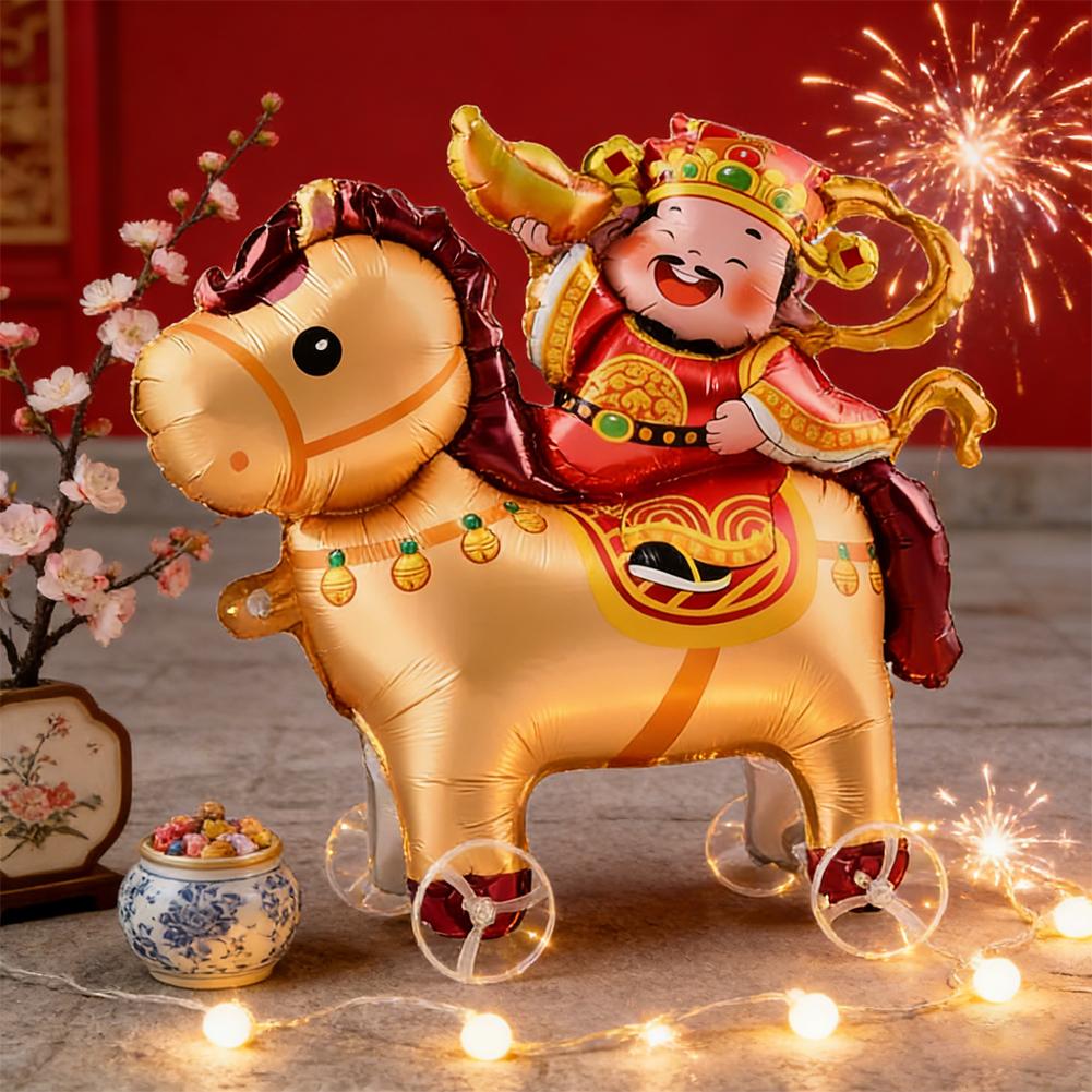Palloncini 3D a Tema Animali C - Kids Toys Horse recensione e prezzo