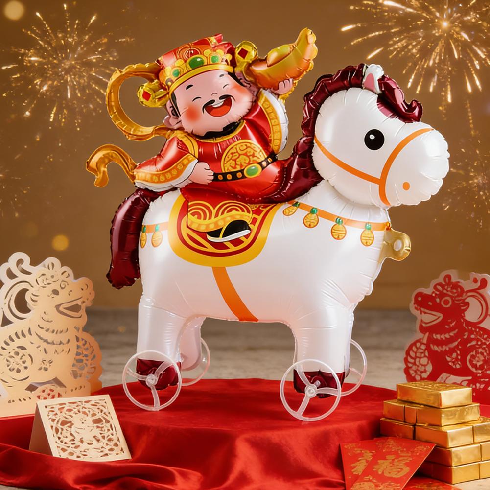 Palloncini 3D a Tema Animali C - Kids Toys Horse recensione e prezzo