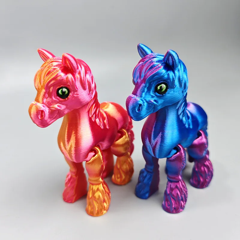 Animali a cavallo mobili multi - Kids Toys Horse recensione e prezzo