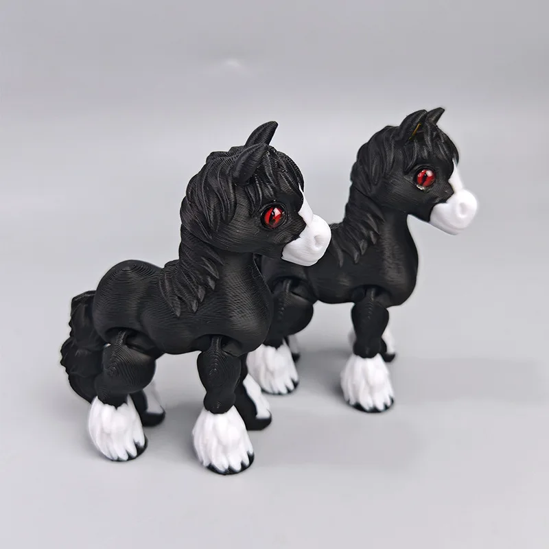 Animali a cavallo mobili multi - Kids Toys Horse recensione e prezzo