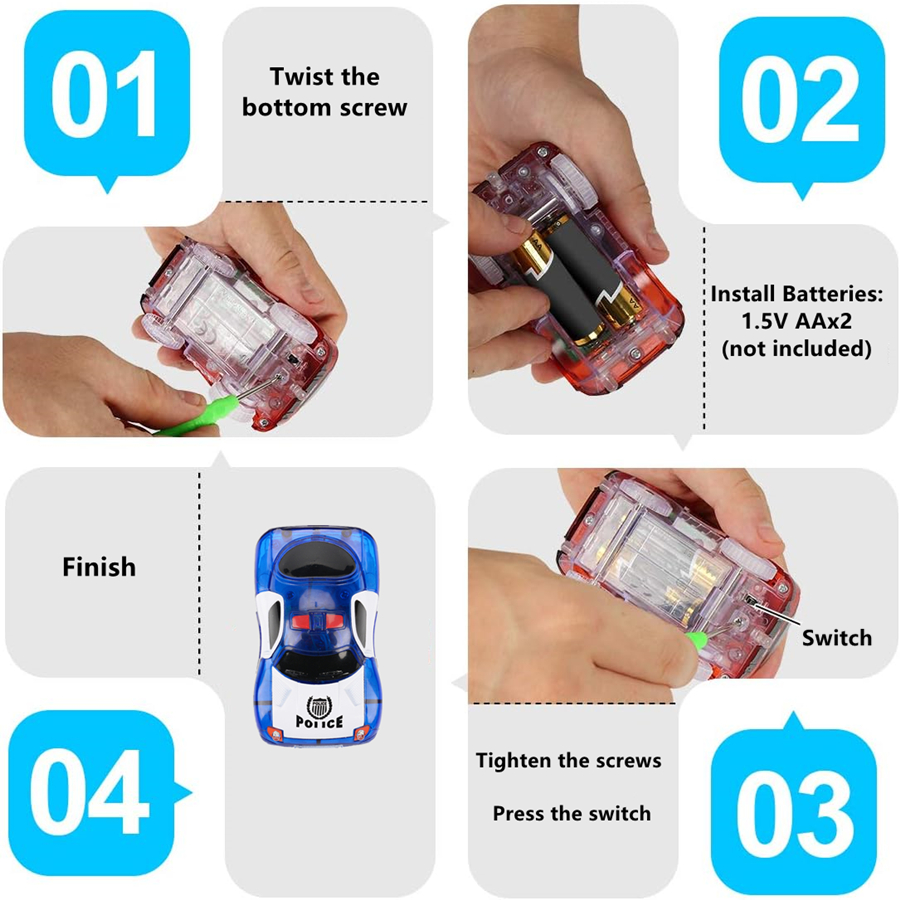 Macchinine da corsa magiche e  - Kids Toys Jeep recensione e prezzo