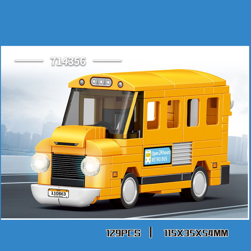 Velocità Building Block Car Ci - Kids Toys Hong Kong recensione e prezzo