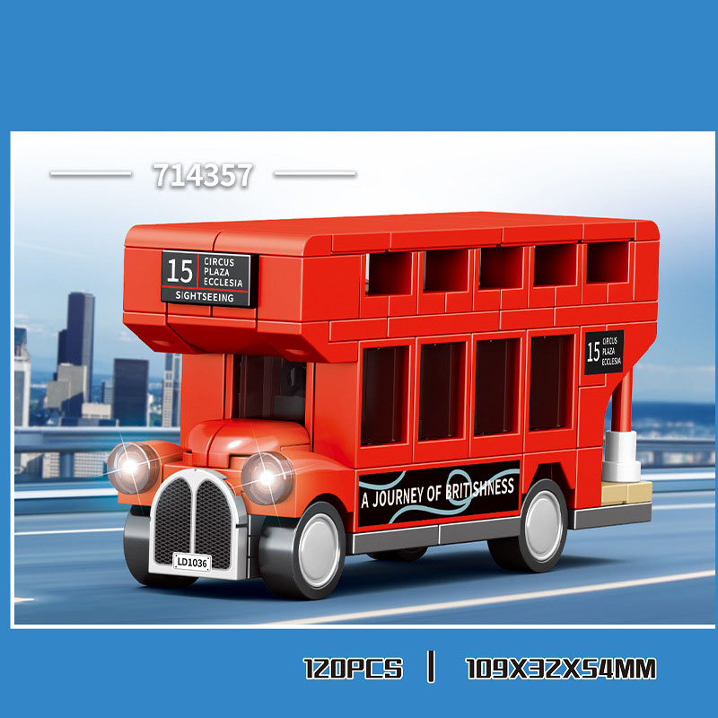 Velocità Building Block Car Ci - Kids Toys Hong Kong recensione e prezzo