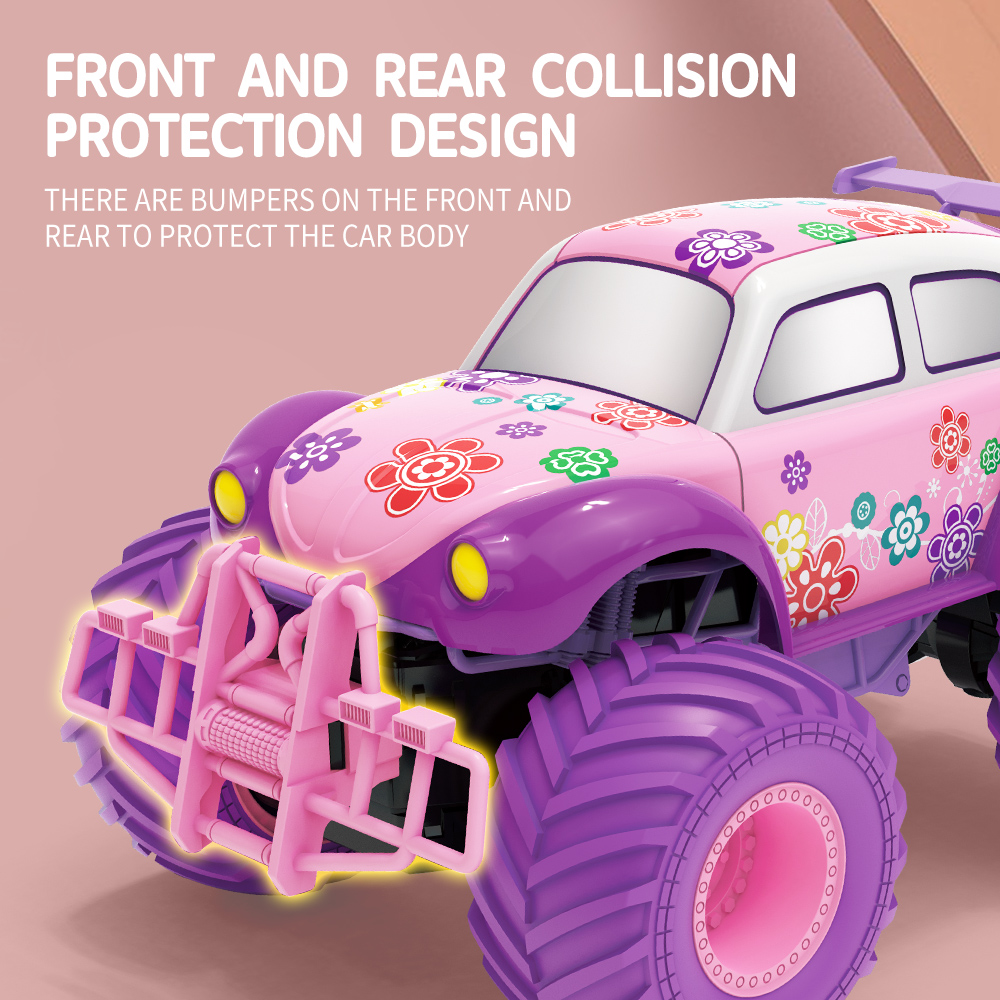 Rosa RC Auto Elettrica Fuorist - Kids Toys Electric Car recensione e prezzo