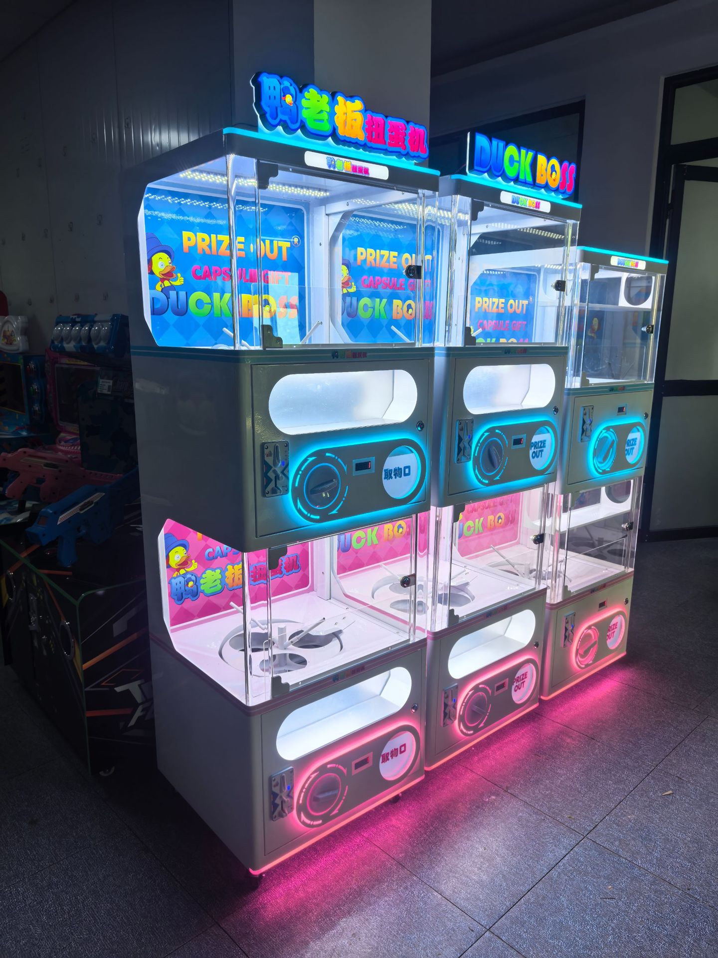 Macchina a doppio strato multi - Kids Toys Mall recensione e prezzo