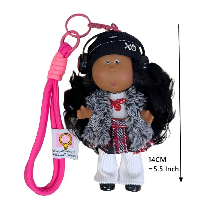 Bambola Nera da 5,5 Pollici, P - Kids Toys Bag recensione e prezzo
