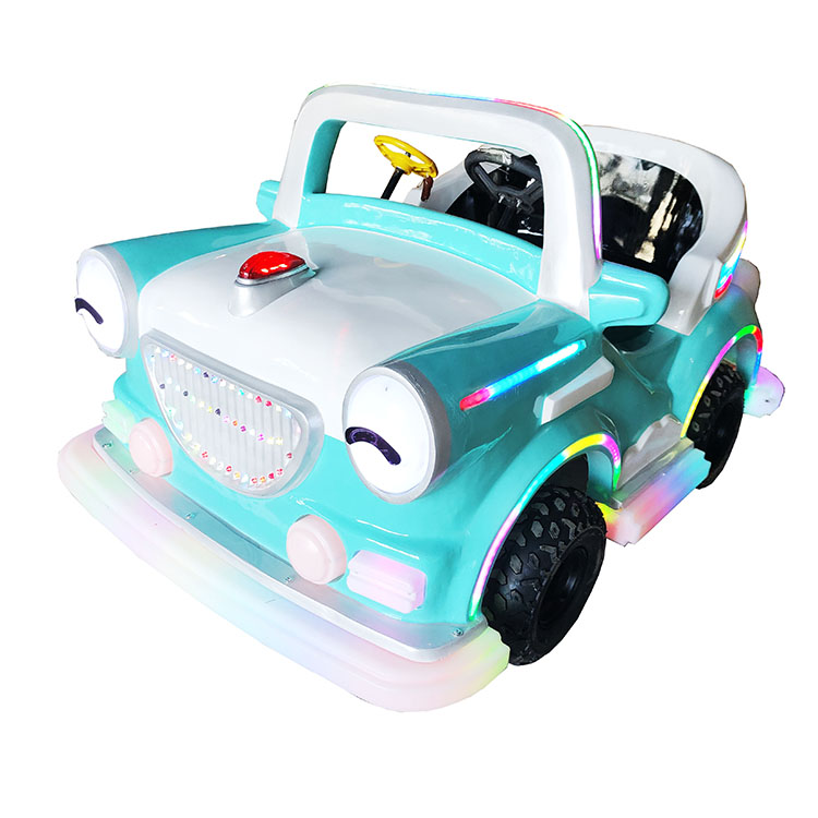 Auto Elettrica Bumper Car per  - Kids Toys Mall recensione e prezzo