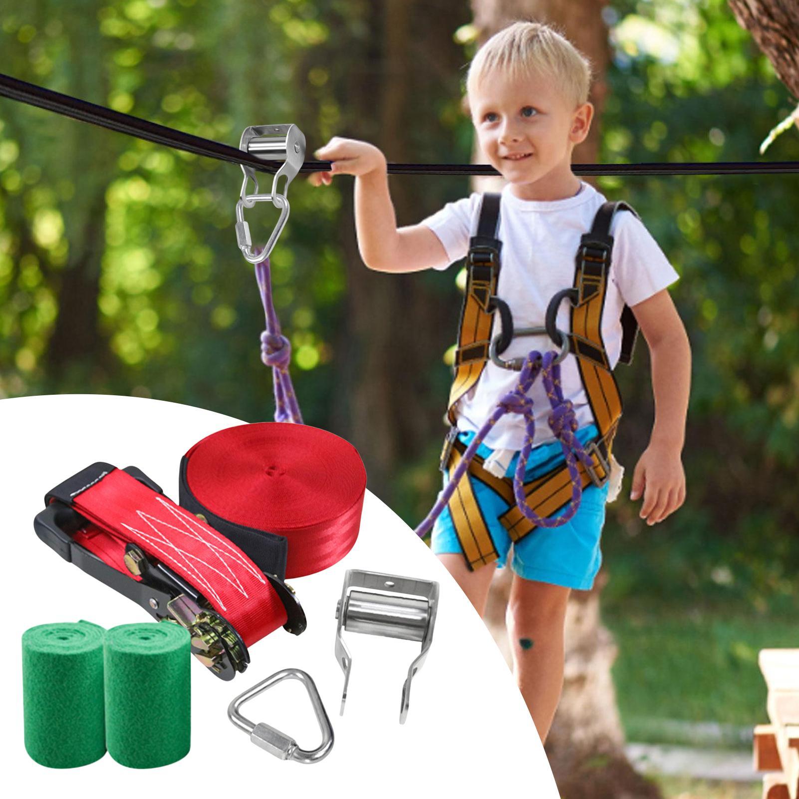 Zip Line per Bambini: Gioco di - Kids Zip Toys recensione e prezzo
