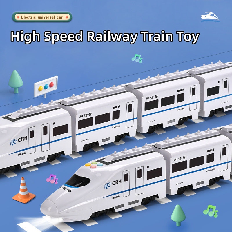 Treno giocattolo Treno elettri - Kids Toys Electric Car recensione e prezzo