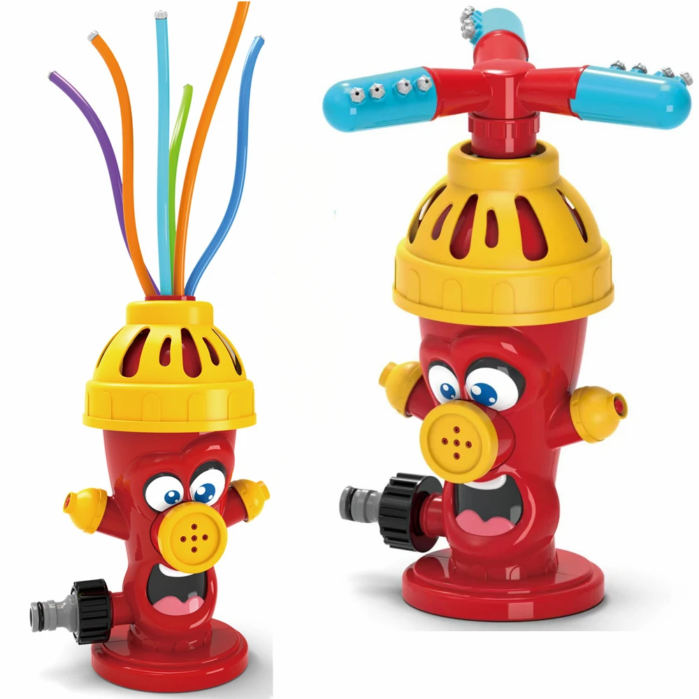 Giocattolo Spruzzatore d'Acqua - Kids Yard Toys recensione e prezzo