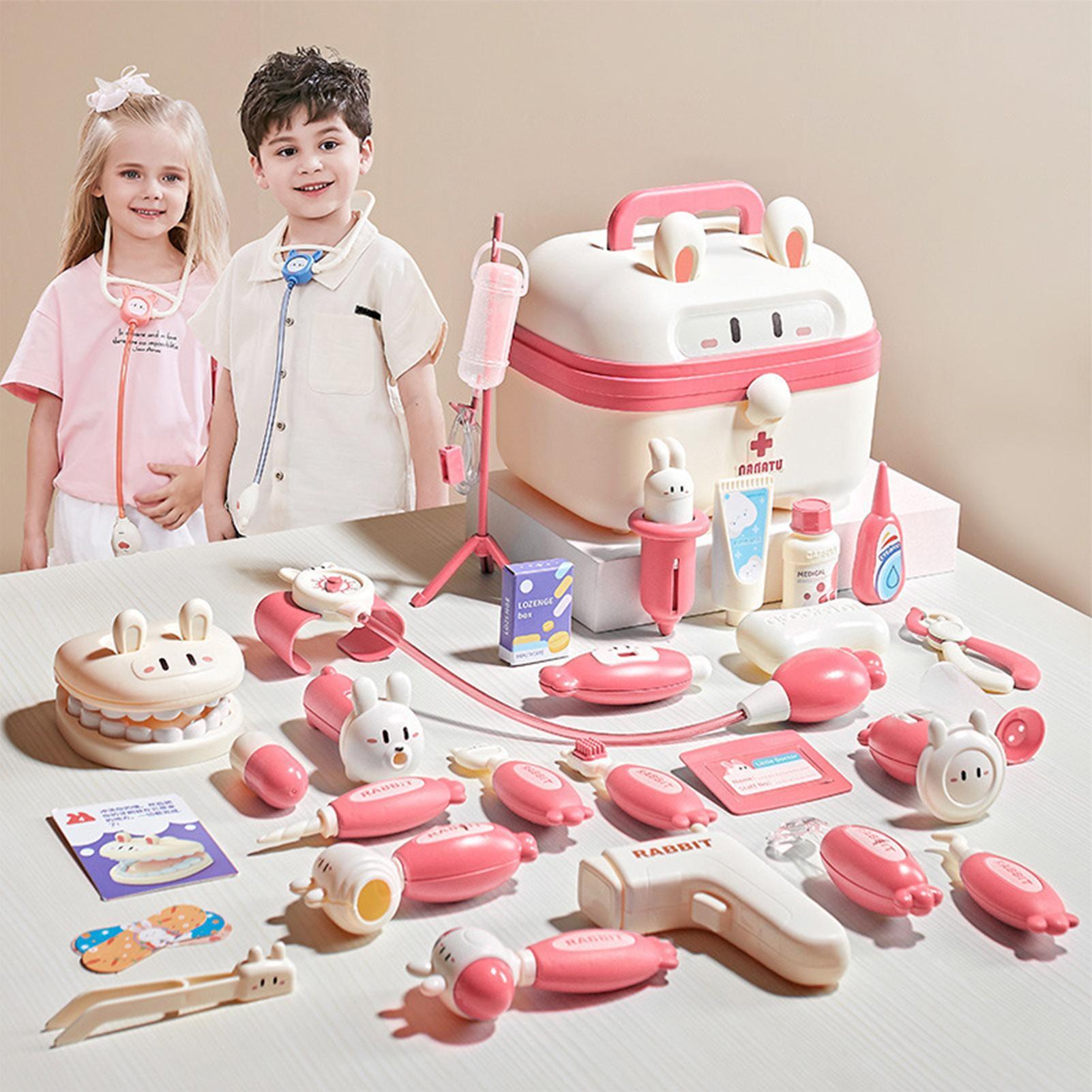 Giocattoli da Dottore per Bamb - Kids Toys Doctor Set recensione e prezzo