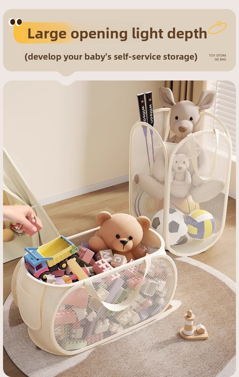 1/2 pezzi di stoccaggio domest - Kids Toys Bag recensione e prezzo