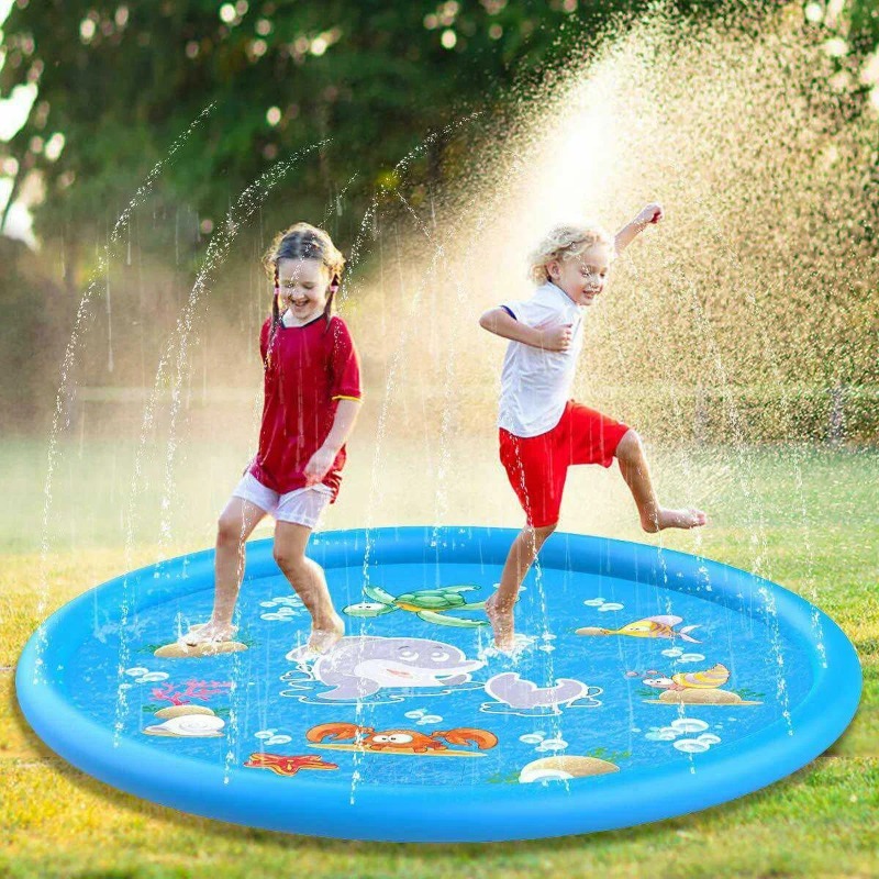 Piscine per spruzzi d'acqua Ba - Kids Yard Toys recensione e prezzo