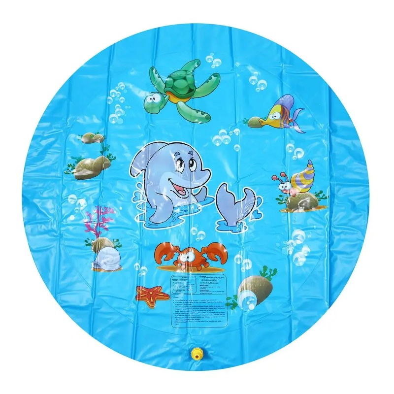 Piscine per spruzzi d'acqua Ba - Kids Yard Toys recensione e prezzo