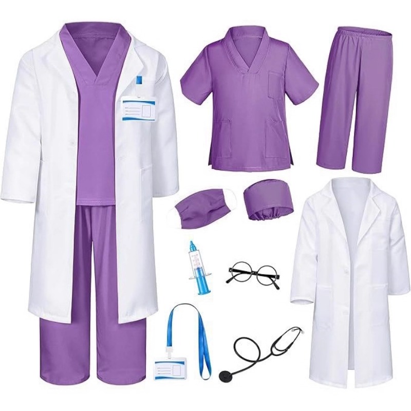 Set Gioco di Ruolo per Bambini - Kids Toys Doctor Set recensione e prezzo
