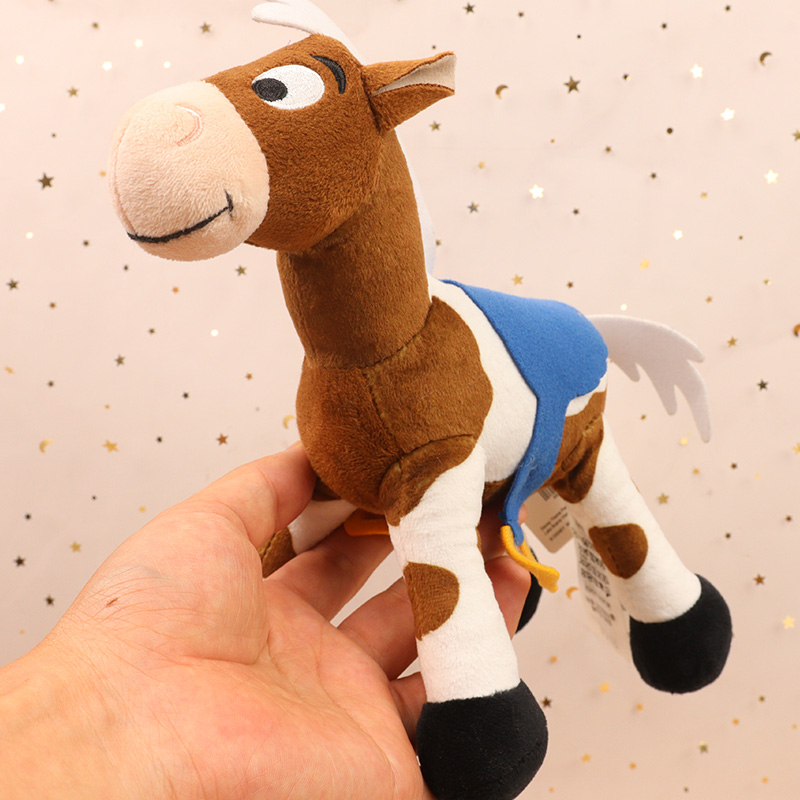 Peluche Cavallo Bullseye, Pers - Kids Toys Horse recensione e prezzo