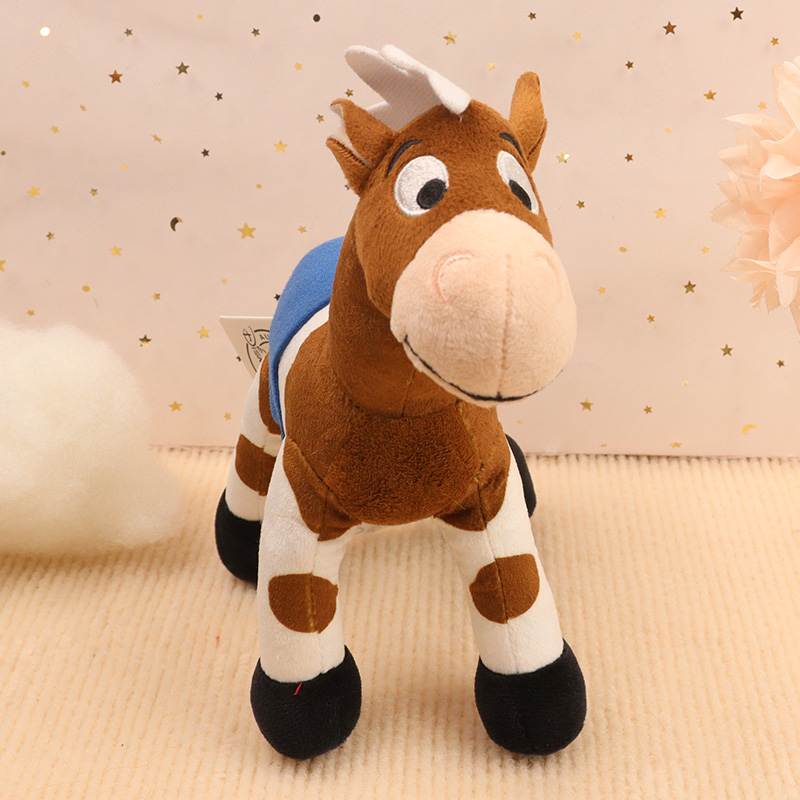 Peluche Cavallo Bullseye, Pers - Kids Toys Horse recensione e prezzo