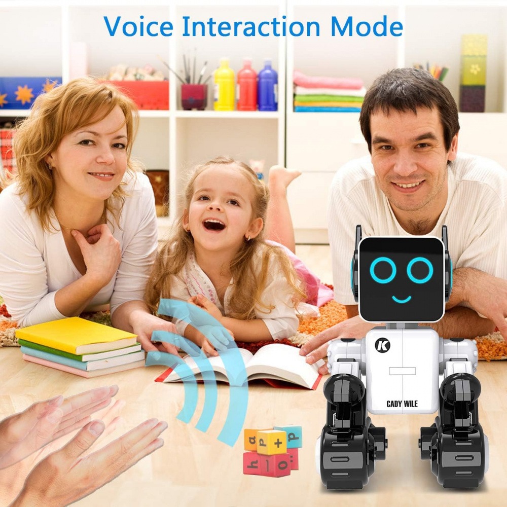 Robot Giocattolo AI che Canta  - Kids Toys Bag recensione e prezzo