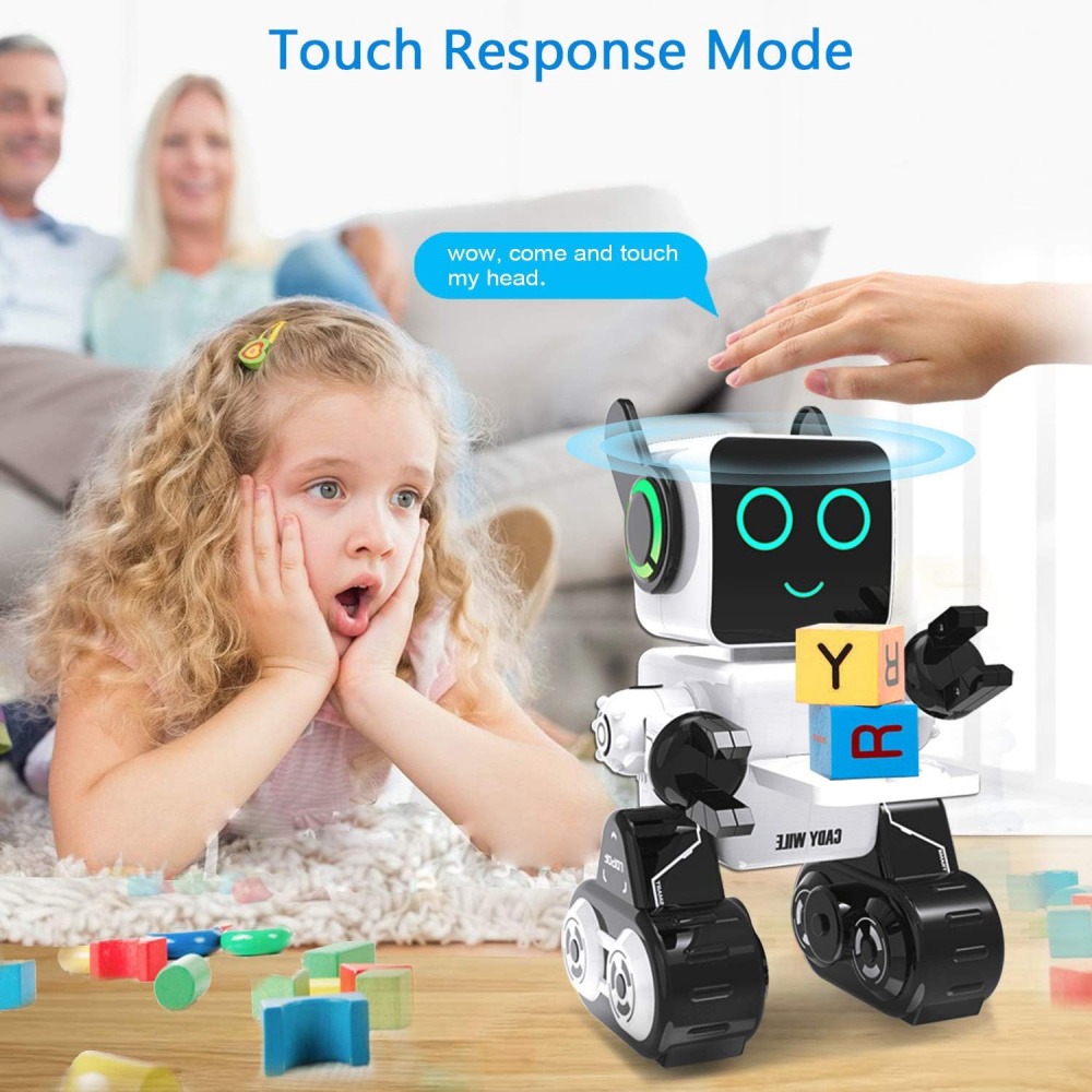 Robot Giocattolo AI che Canta  - Kids Toys Bag recensione e prezzo