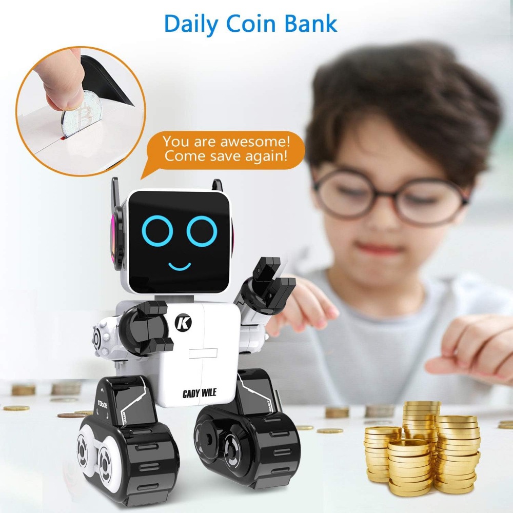 Robot Giocattolo AI che Canta  - Kids Toys Bag recensione e prezzo