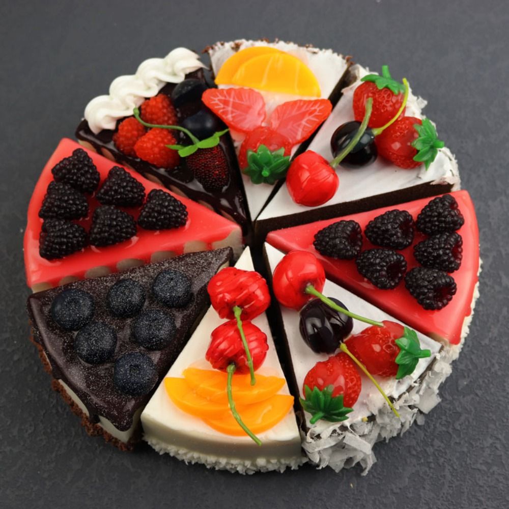 Torta Triangolare Realistica i - Kids Toys Mall recensione e prezzo