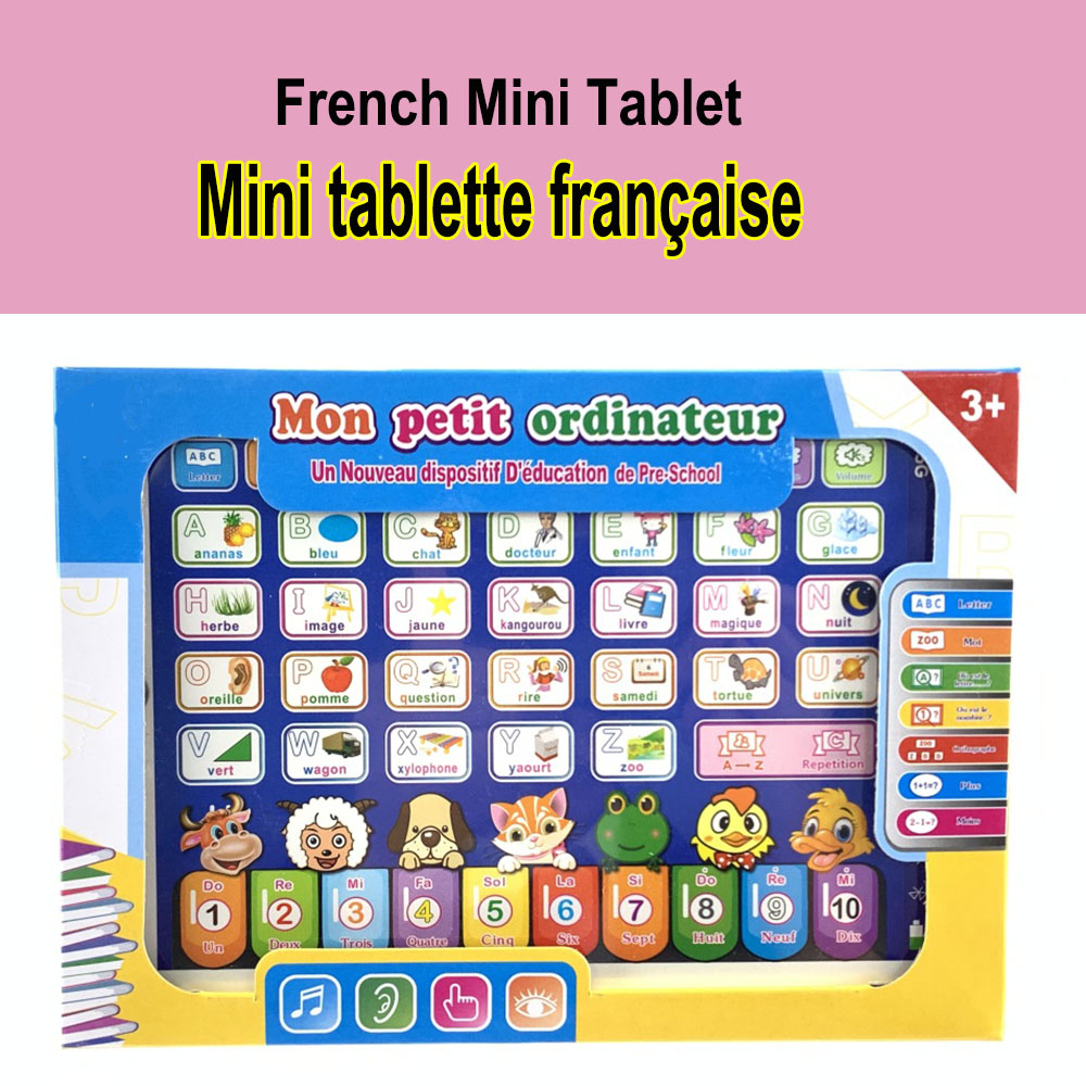 Apprendimento macchina Tablet  - Kids Toys Laptop recensione e prezzo