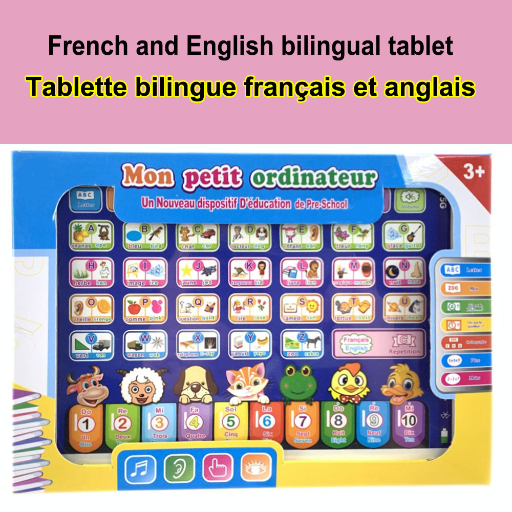 Apprendimento macchina Tablet  - Kids Toys Laptop recensione e prezzo