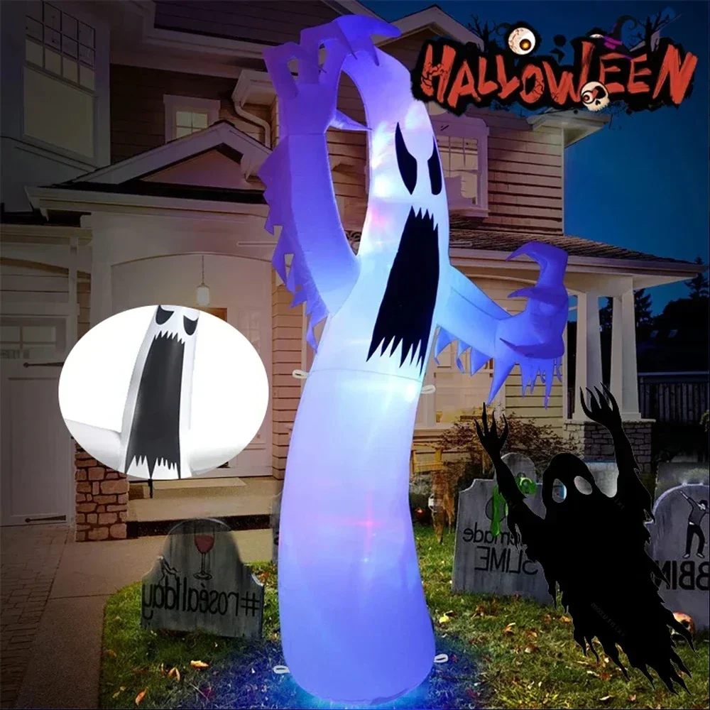 Fantasma spaventoso gonfiabile - Kids Yard Toys recensione e prezzo