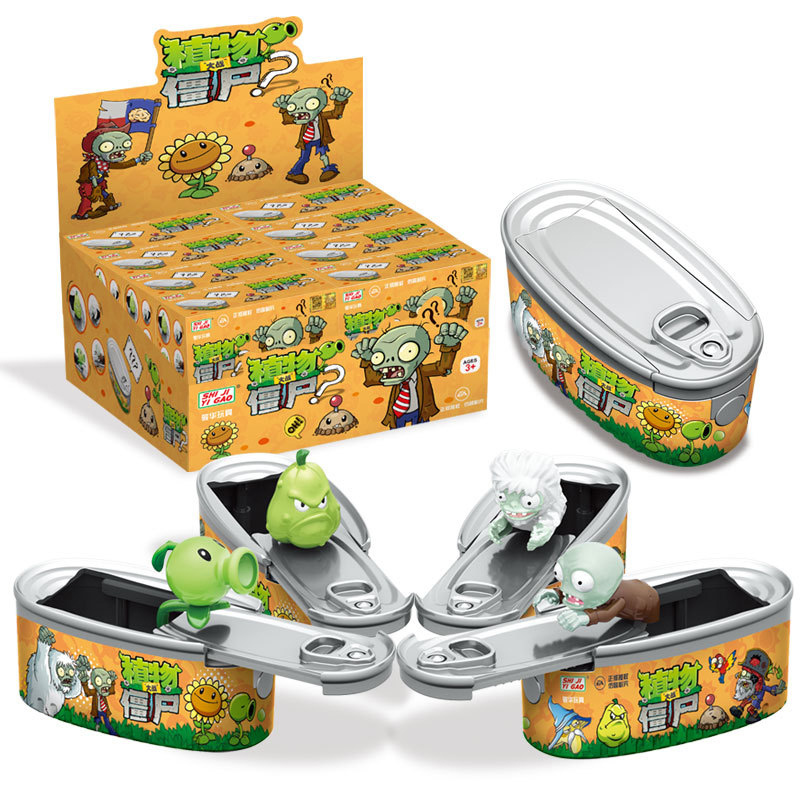 Piante autentiche VS. Zombies  - Kids Zip Toys recensione e prezzo