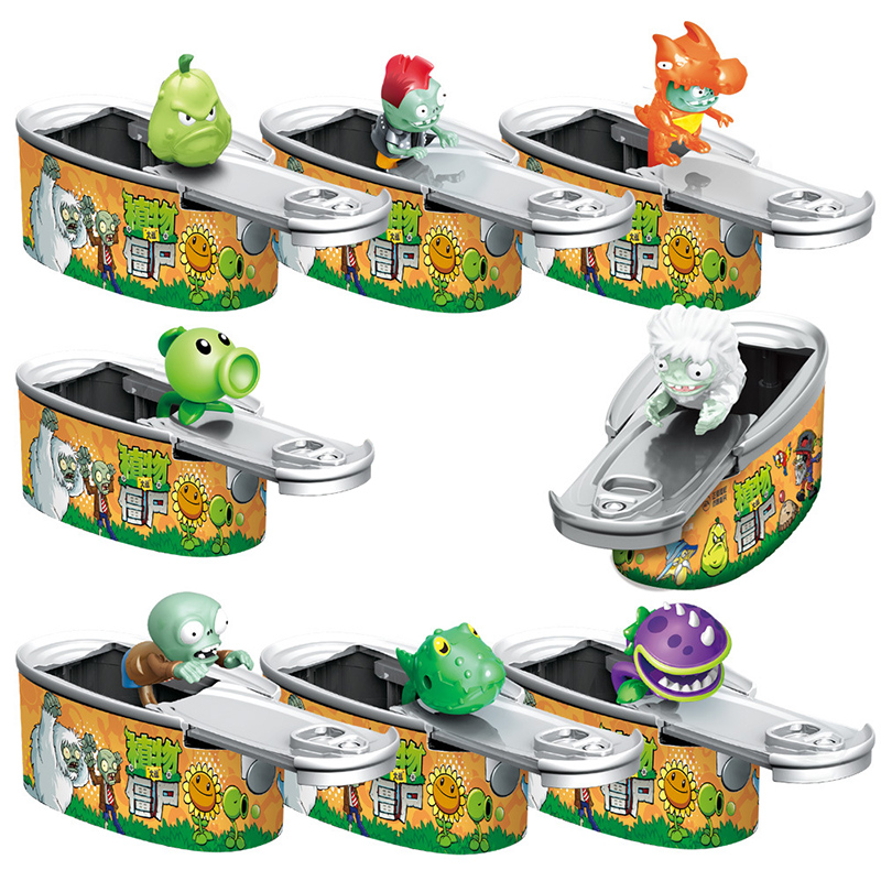 Piante autentiche VS. Zombies  - Kids Zip Toys recensione e prezzo
