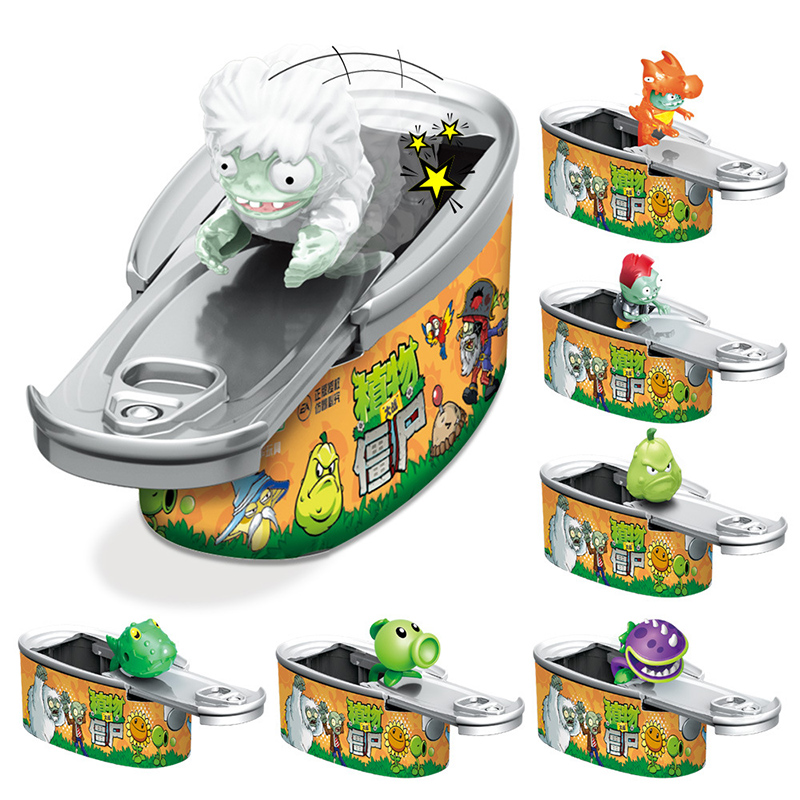 Piante autentiche VS. Zombies  - Kids Zip Toys recensione e prezzo