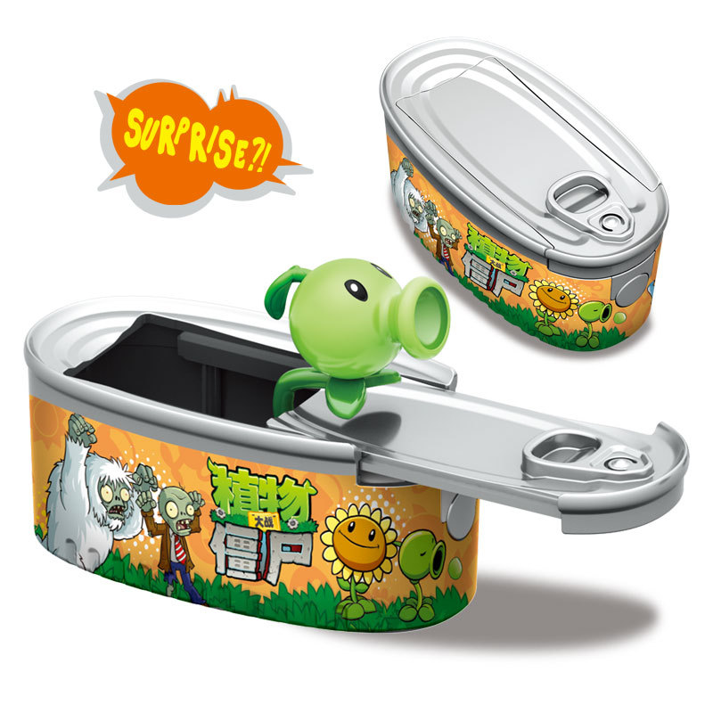 Piante autentiche VS. Zombies  - Kids Zip Toys recensione e prezzo