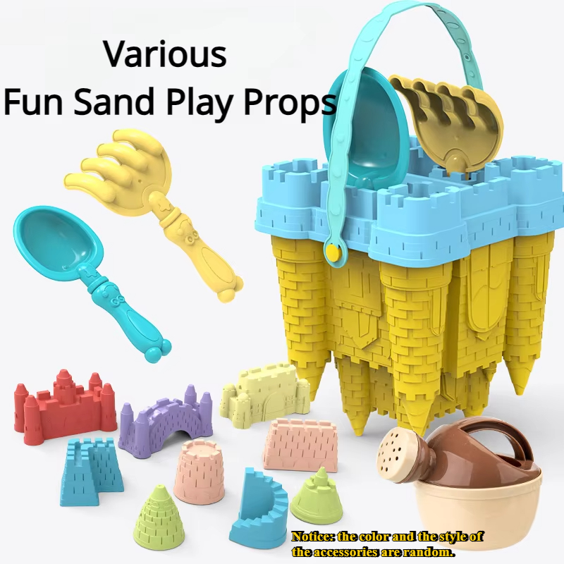 Set Giocattoli da Spiaggia con - Kinetic Sand Mold recensione e prezzo