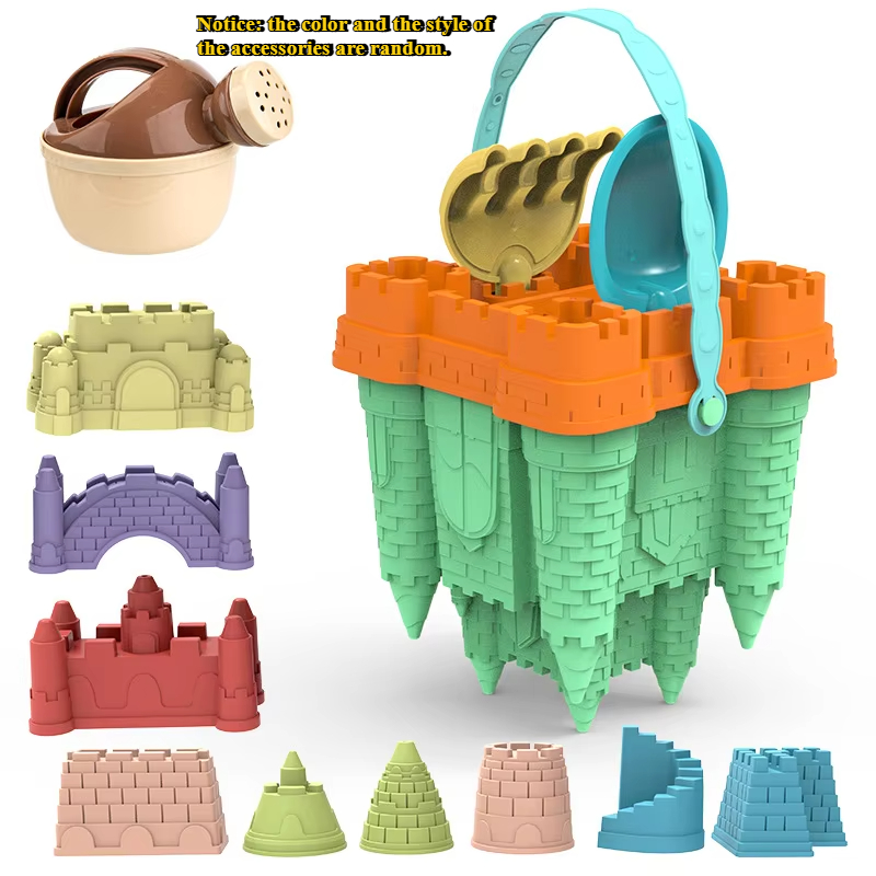 Set Giocattoli da Spiaggia con - Kinetic Sand Mold recensione e prezzo