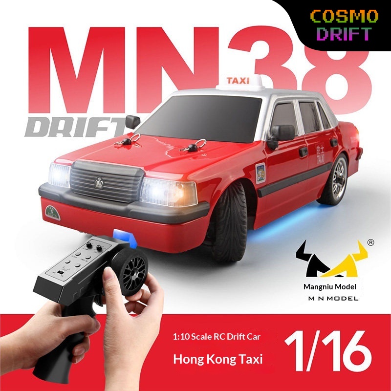 Nuovo Modello MN 38 Auto RC da - Kids Toys Hong Kong recensione e prezzo