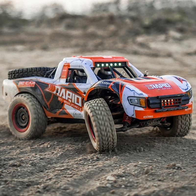 JJRC Q130 1:16 70KM/H 4WD RC A - Kids Toys Cycle recensione e prezzo